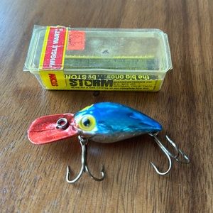 Storm Wiggle Wart pre Rapala